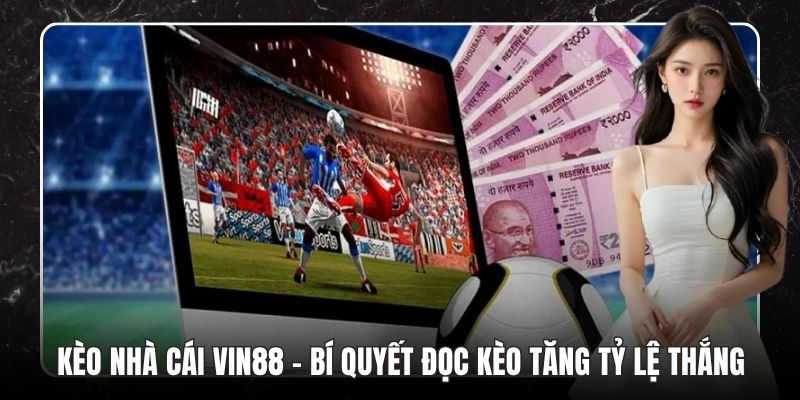 Kèo Nhà Cái VB88 - Bí Quyết Đọc Kèo Tăng Tỷ Lệ Thắng
